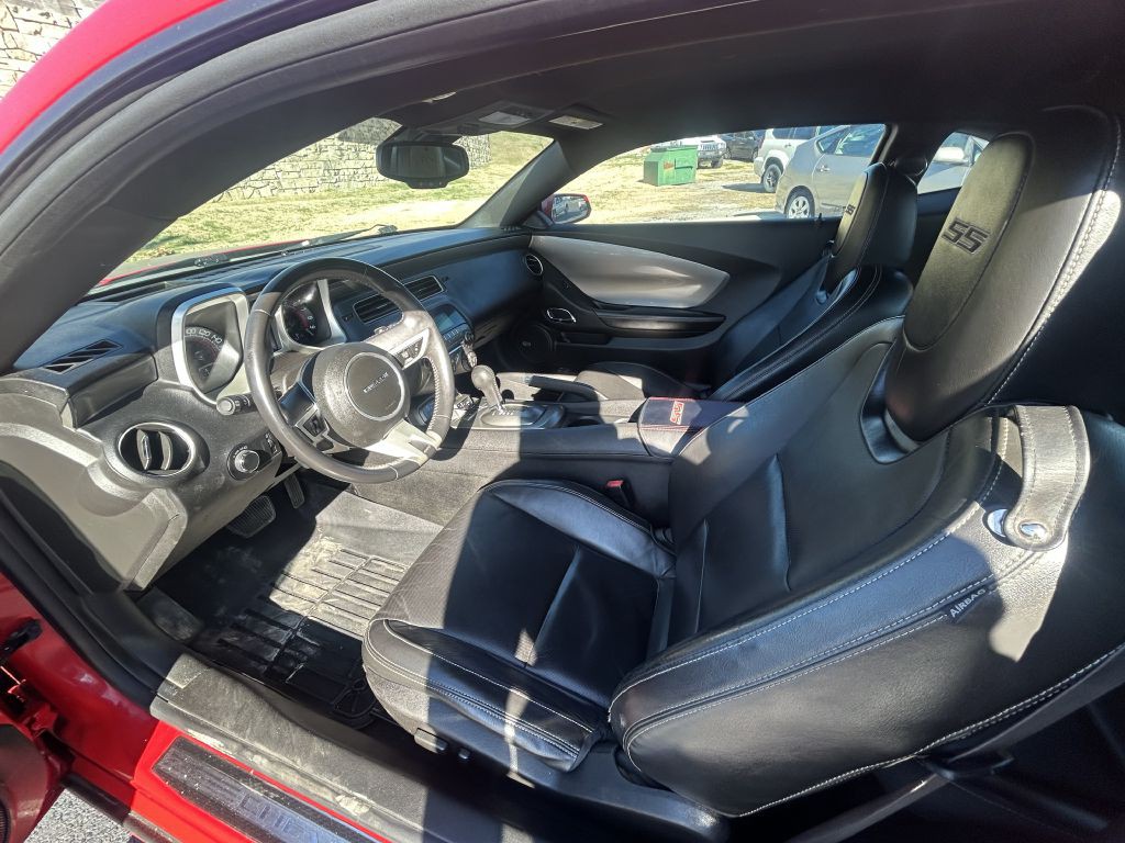 2011 Chevrolet Camaro Image 10