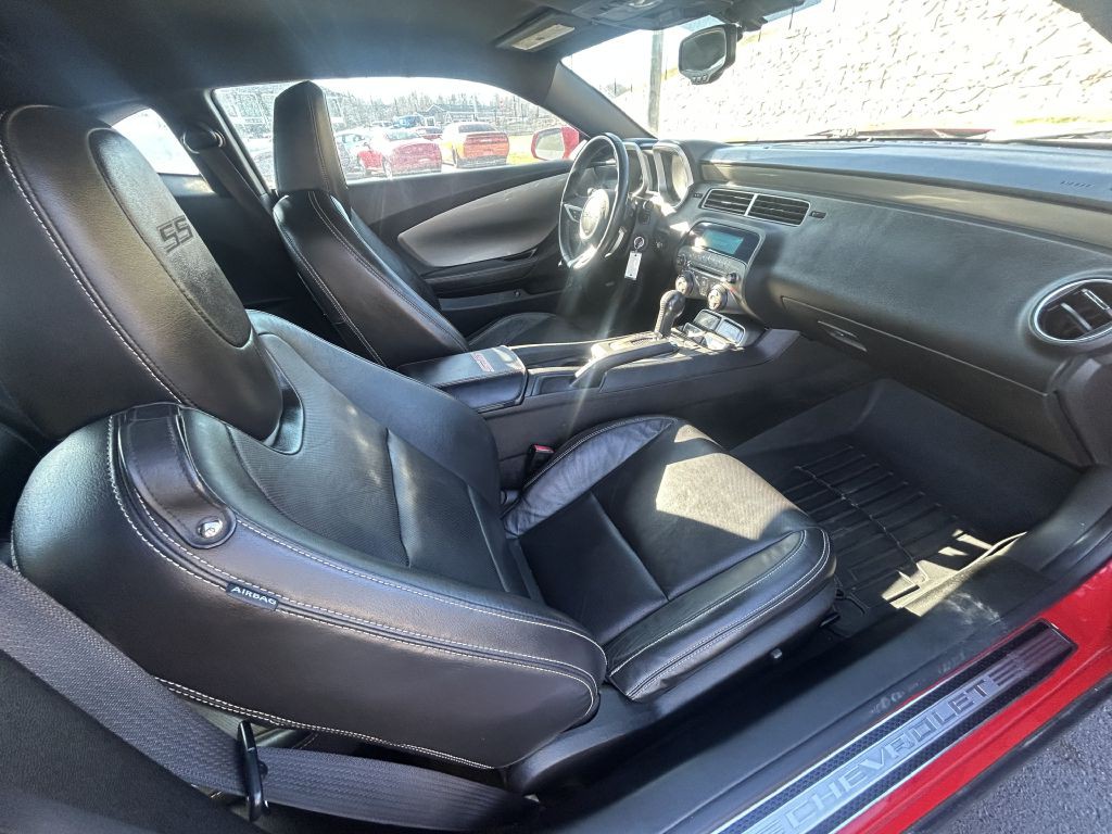 2011 Chevrolet Camaro Image 14