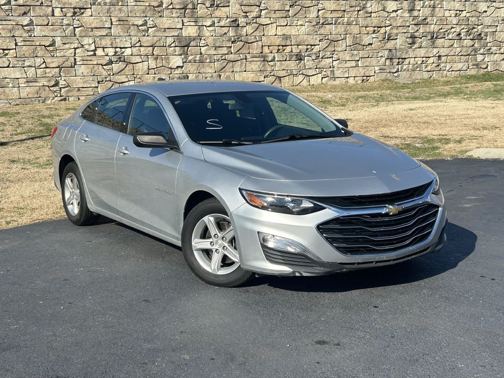 2019 Chevrolet Malibu Image 1