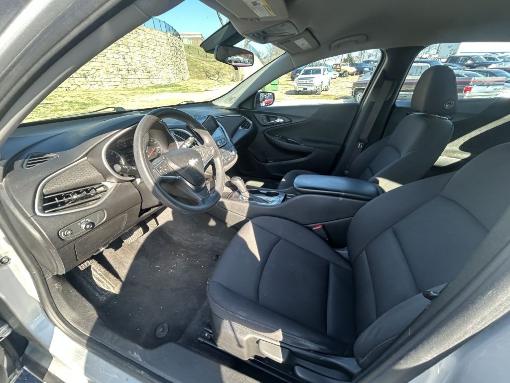 2019 Chevrolet Malibu Image 9