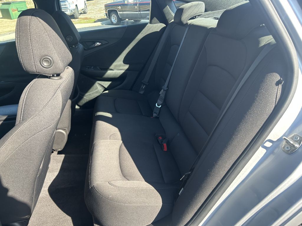 2019 Chevrolet Malibu Image 11