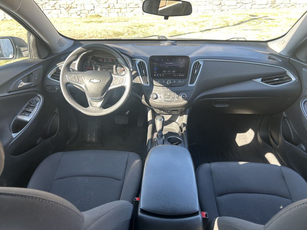 2019 Chevrolet Malibu Image 14