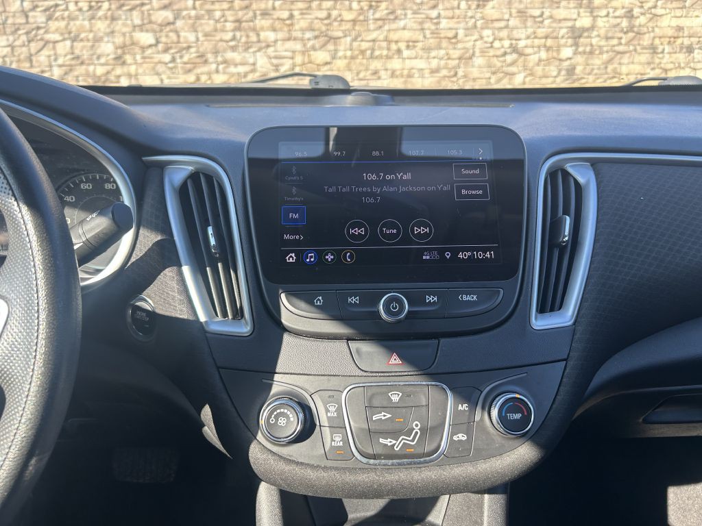 2019 Chevrolet Malibu Image 15