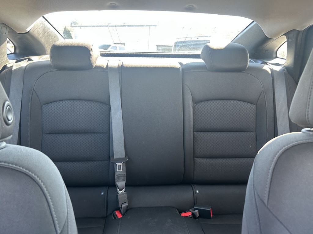 2019 Chevrolet Malibu Image 19