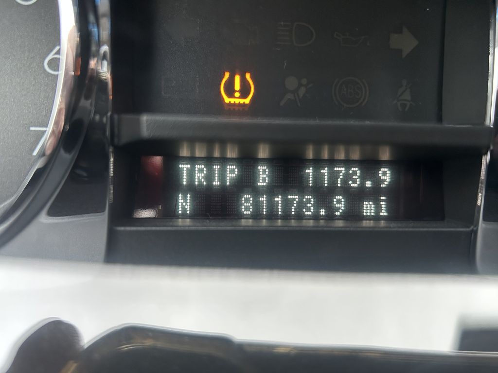 2009 Lincoln MKZ Image 20