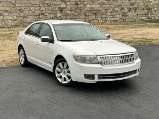 Image for 2009 Lincoln MKZ  ID: 7090994