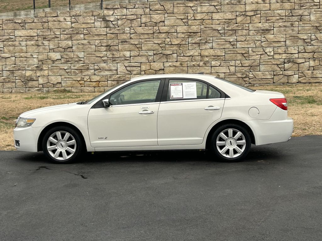 2009 Lincoln MKZ Image 2