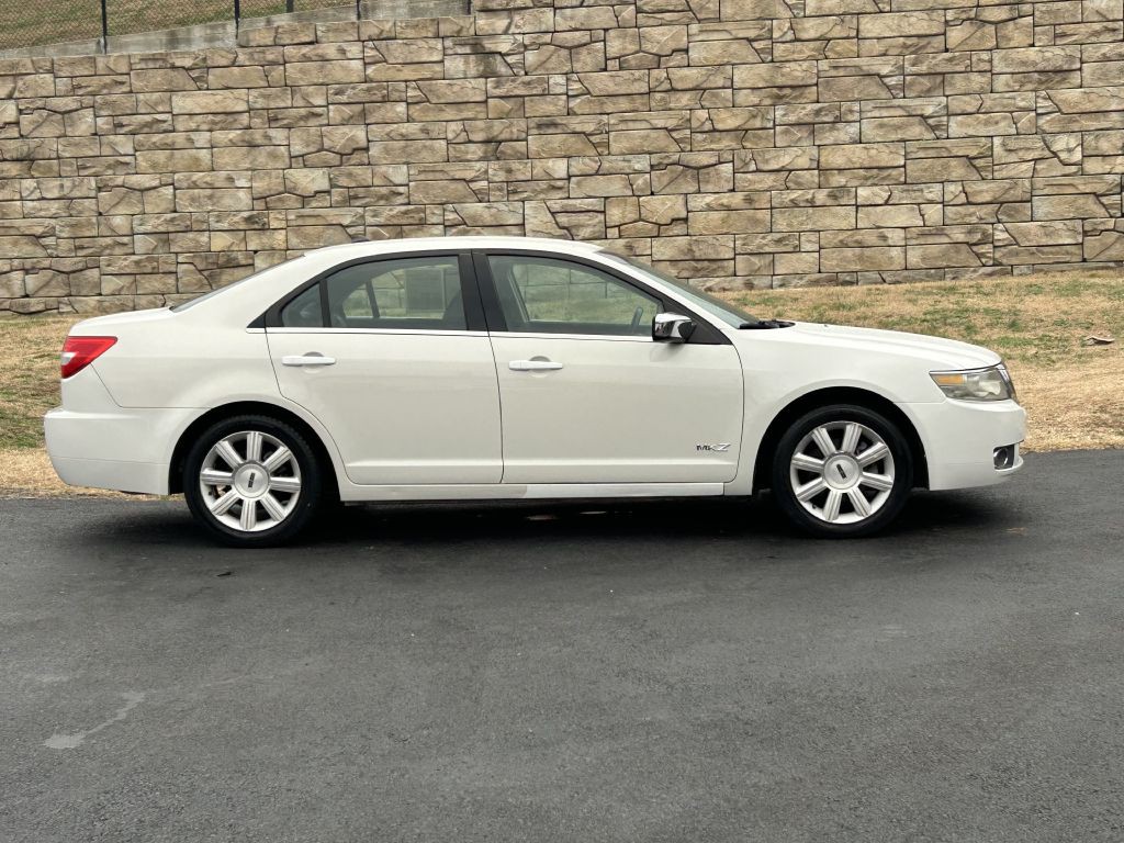2009 Lincoln MKZ Image 3