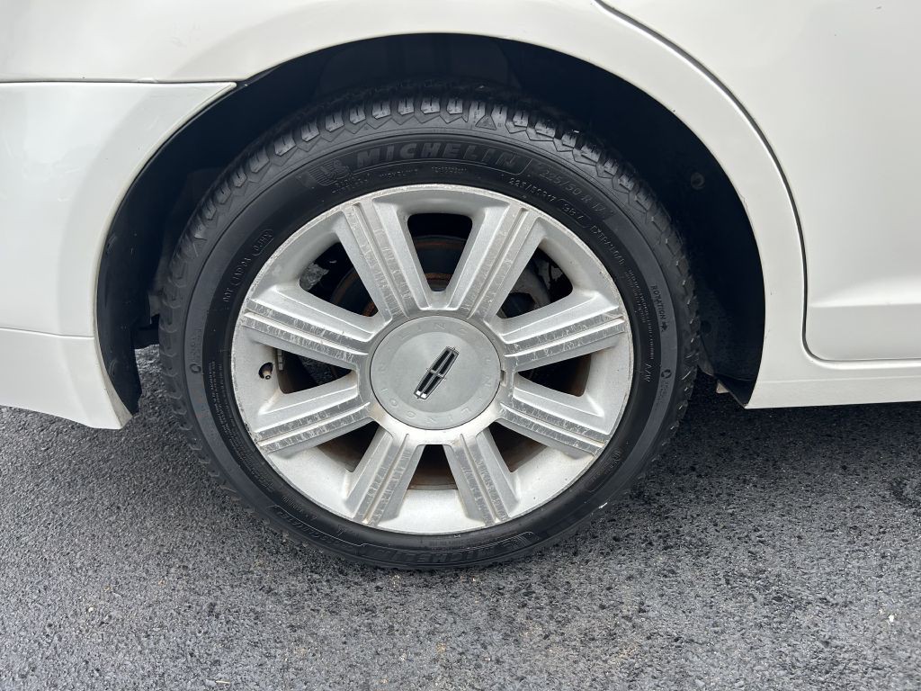 2009 Lincoln MKZ Image 6