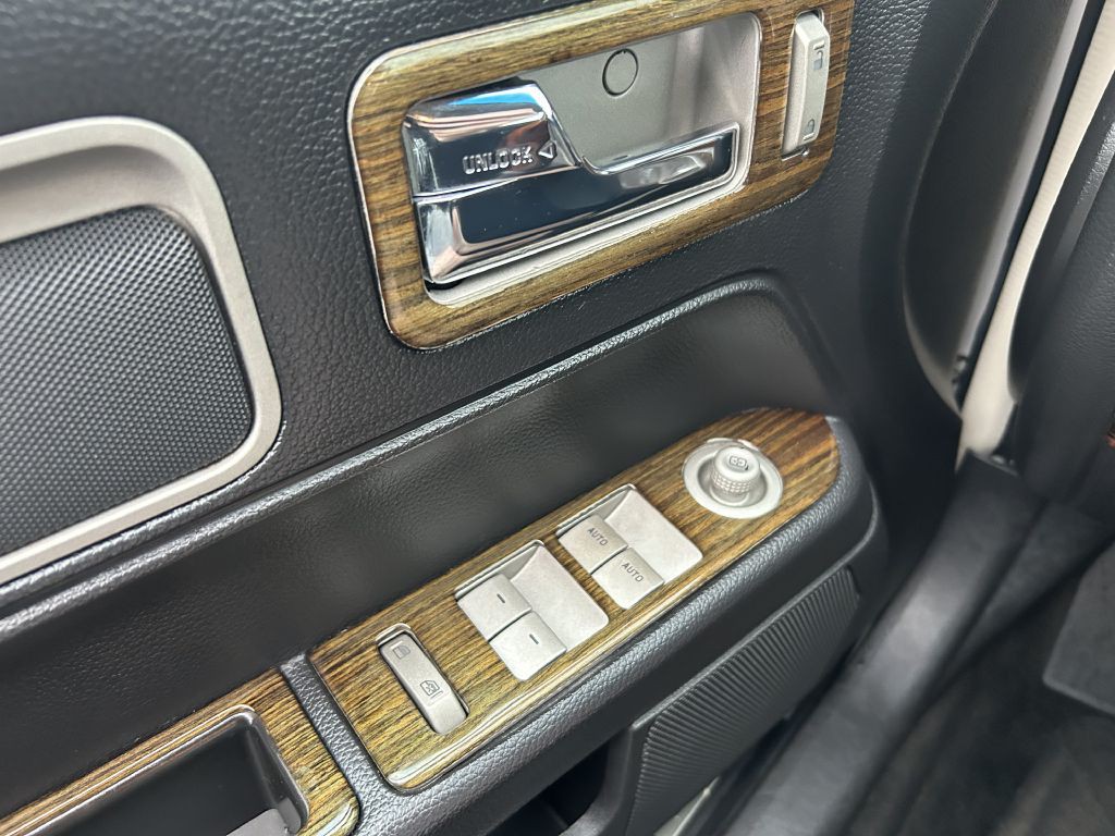 2009 Lincoln MKZ Image 7