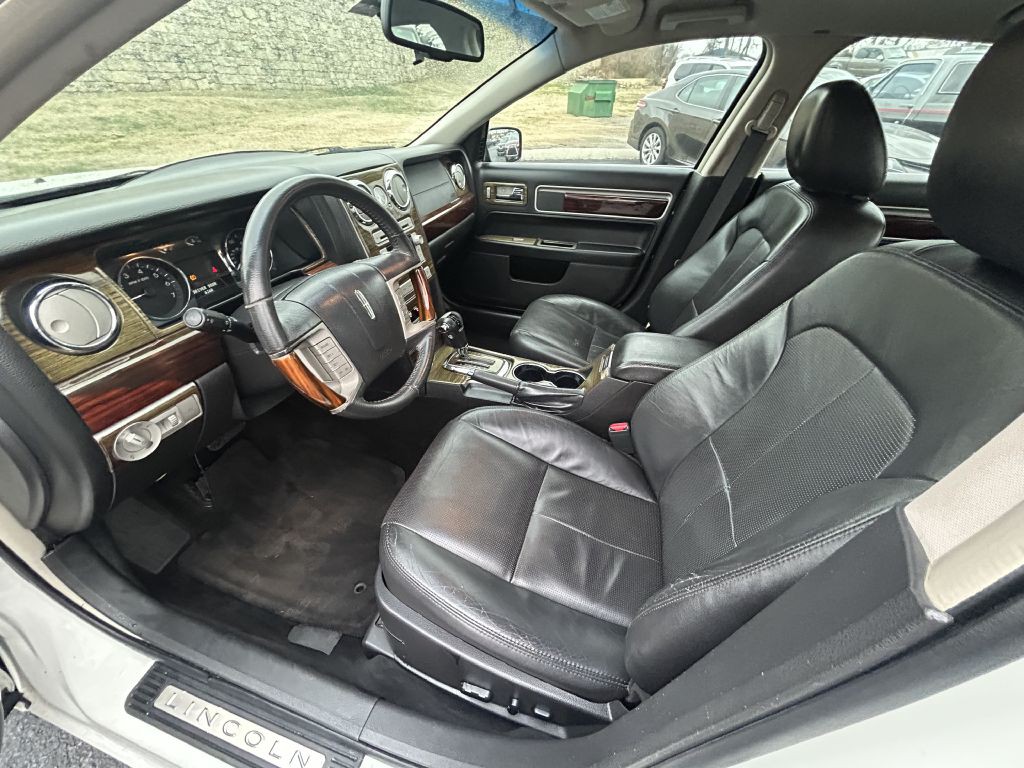 2009 Lincoln MKZ Image 9
