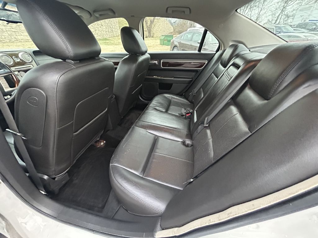 2009 Lincoln MKZ Image 10