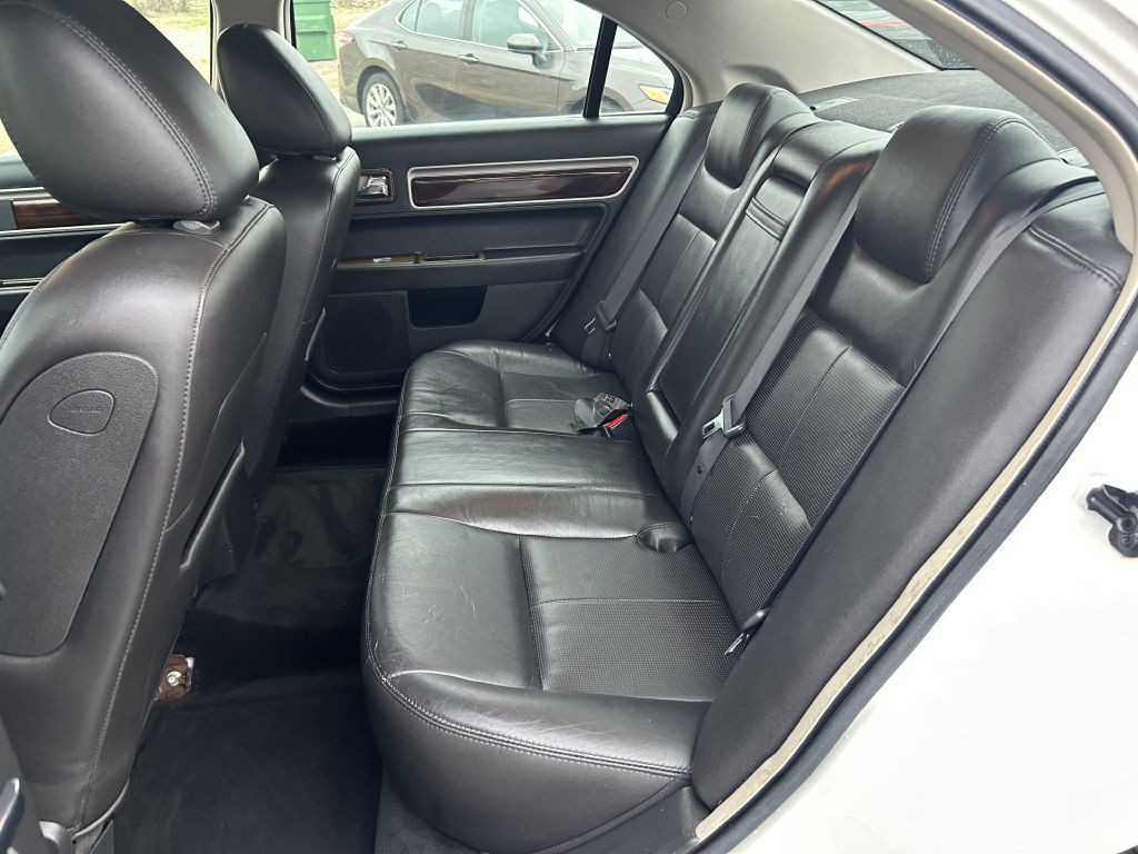 2009 Lincoln MKZ Image 11