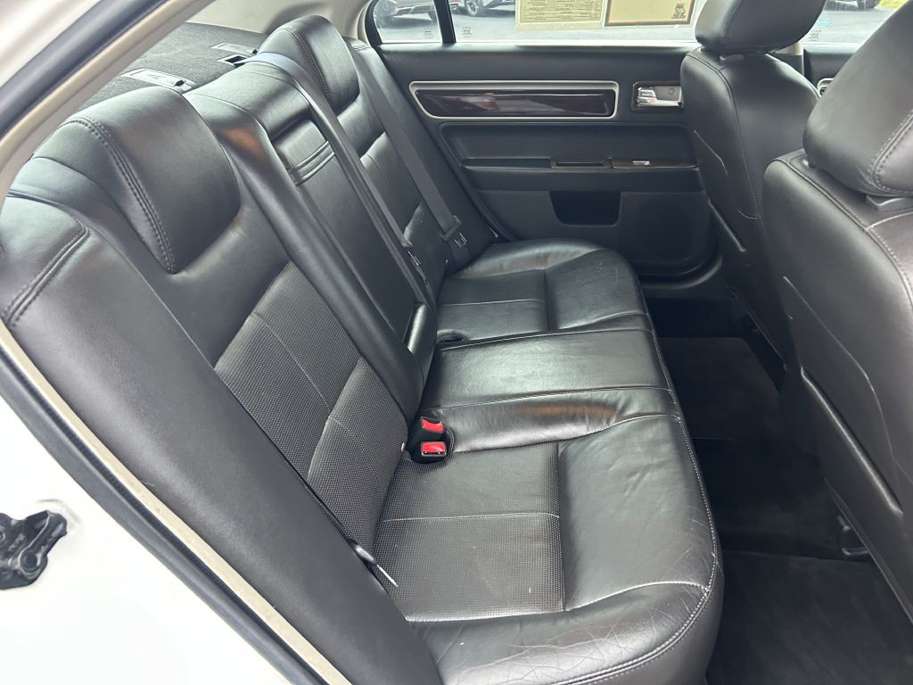 2009 Lincoln MKZ Image 12