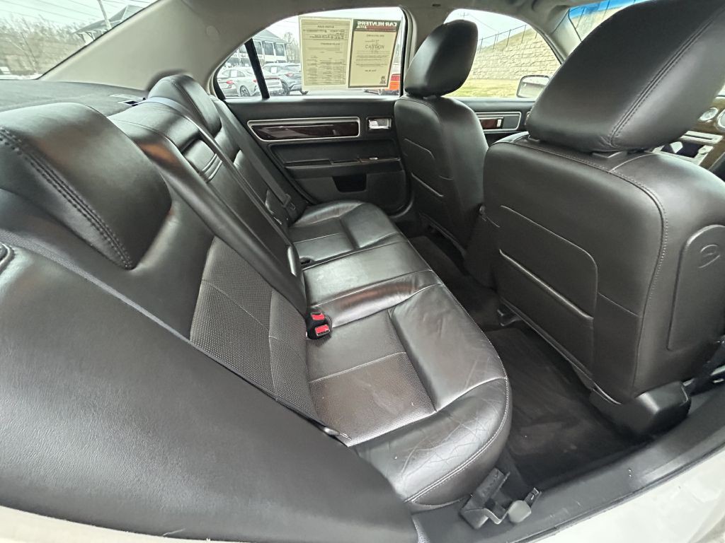 2009 Lincoln MKZ Image 13