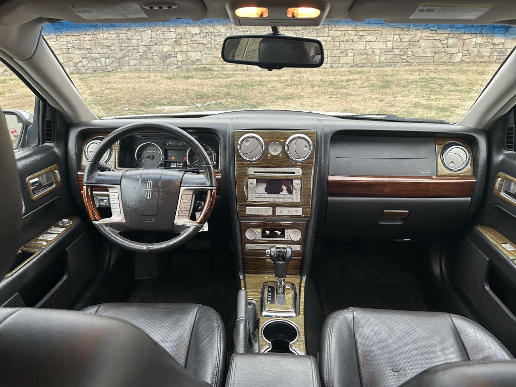 2009 Lincoln MKZ Image 14
