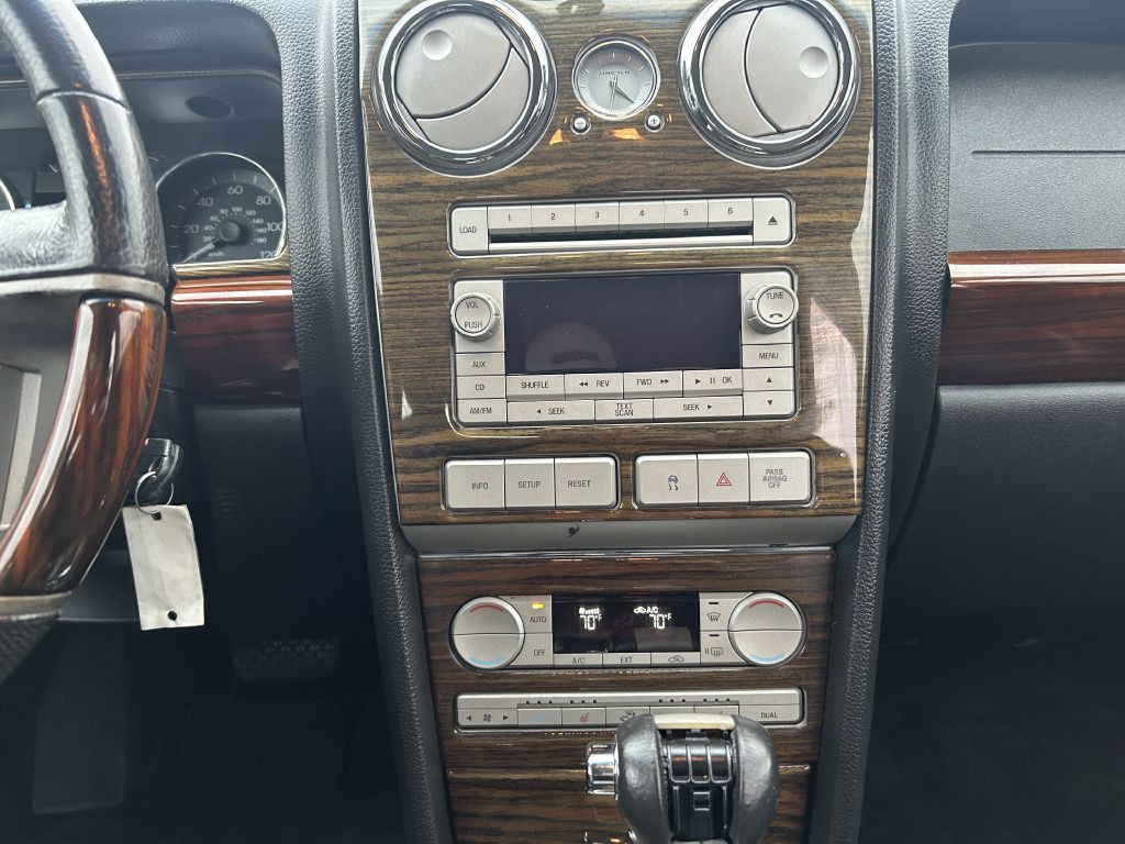 2009 Lincoln MKZ Image 15