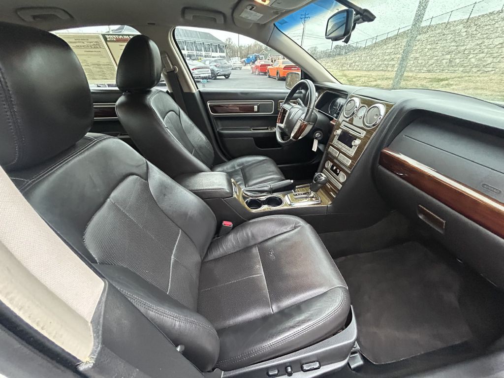 2009 Lincoln MKZ Image 18