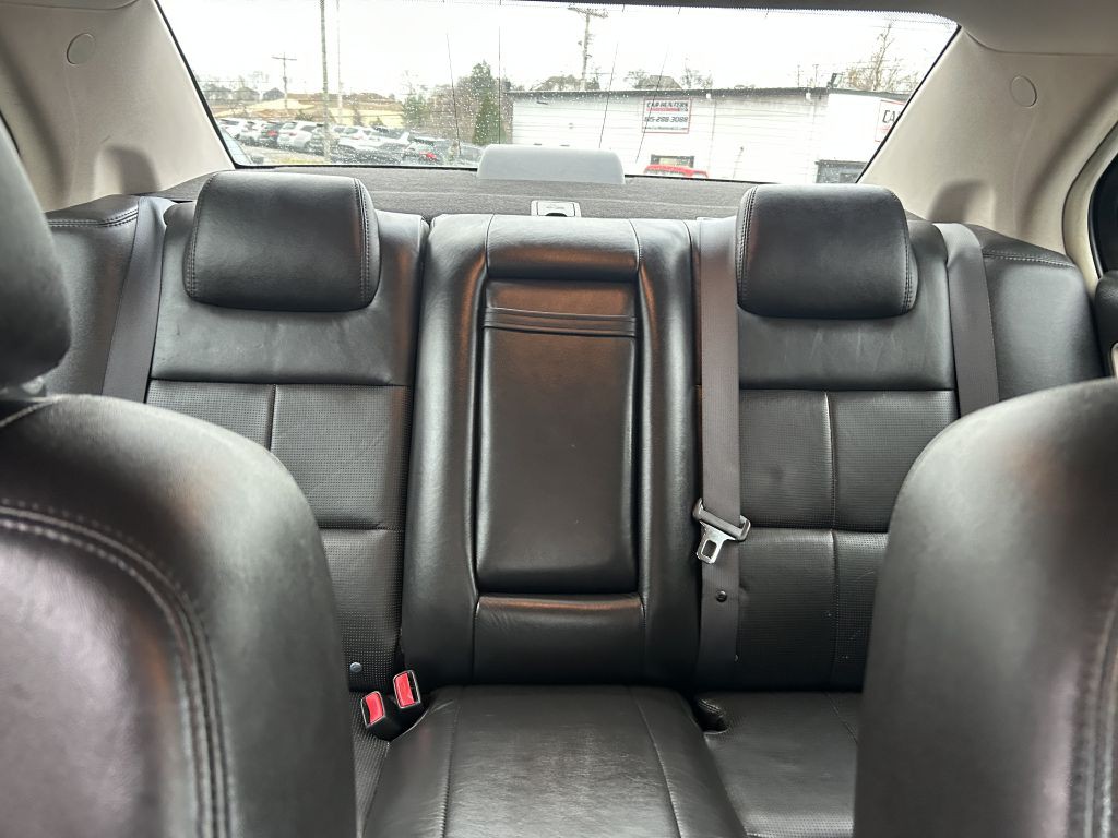 2009 Lincoln MKZ Image 19