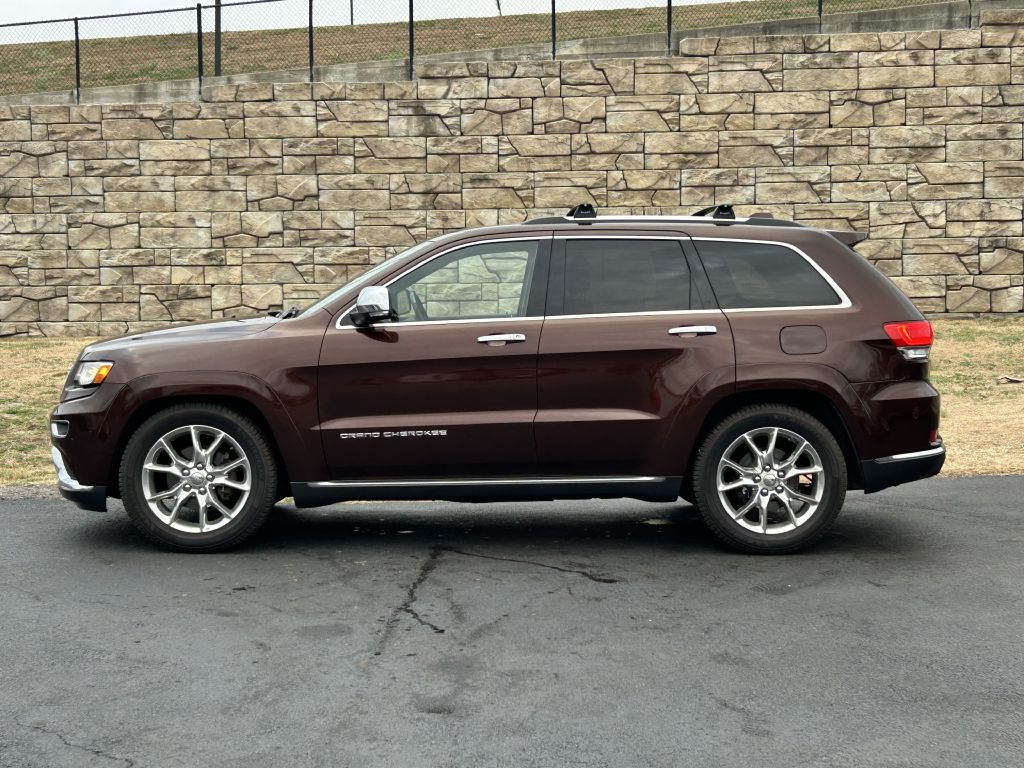 2014 Jeep Grand Cherokee Image 2