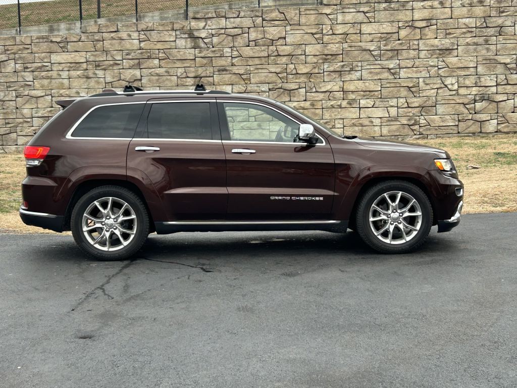 2014 Jeep Grand Cherokee Image 3