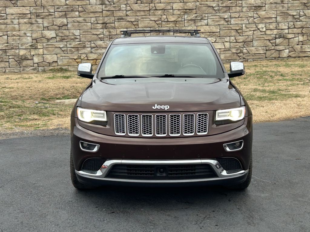 2014 Jeep Grand Cherokee Image 4