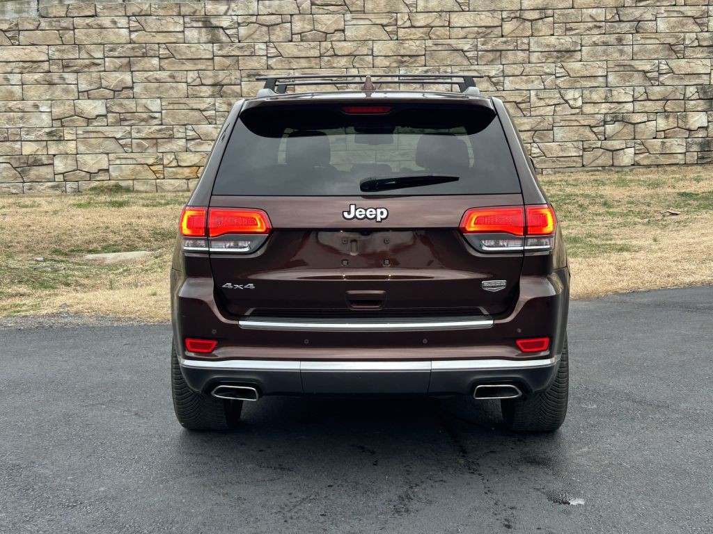 2014 Jeep Grand Cherokee Image 5