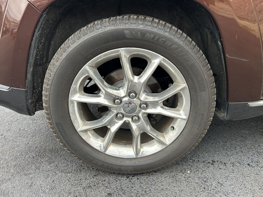 2014 Jeep Grand Cherokee Image 6