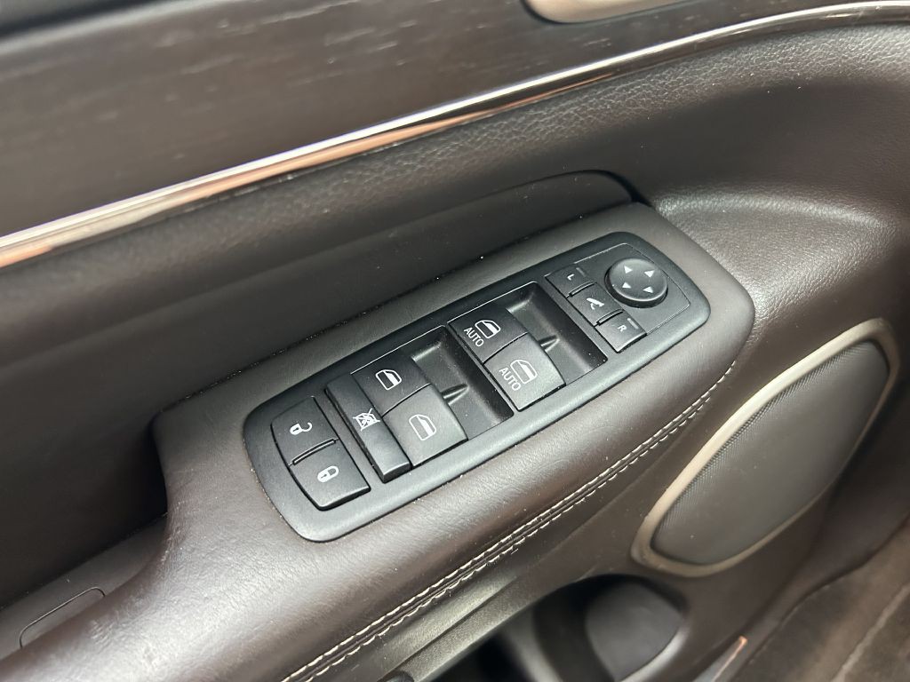 2014 Jeep Grand Cherokee Image 7