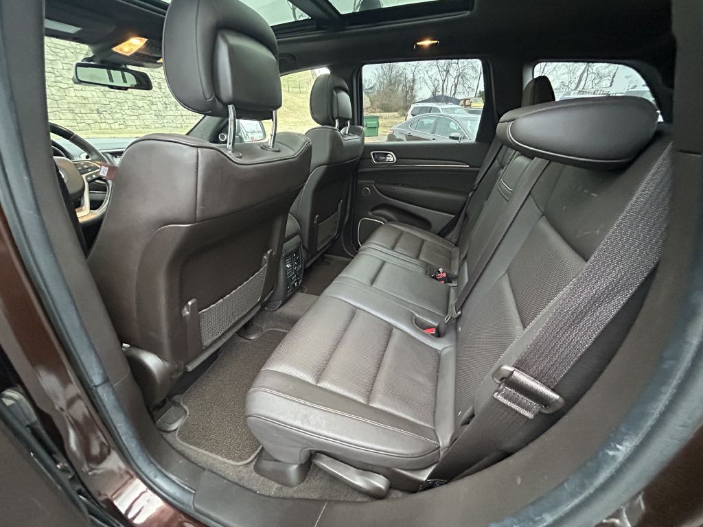 2014 Jeep Grand Cherokee Image 11
