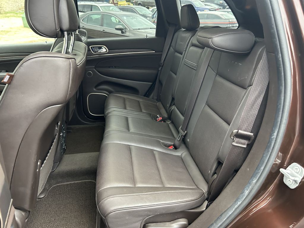 2014 Jeep Grand Cherokee Image 13