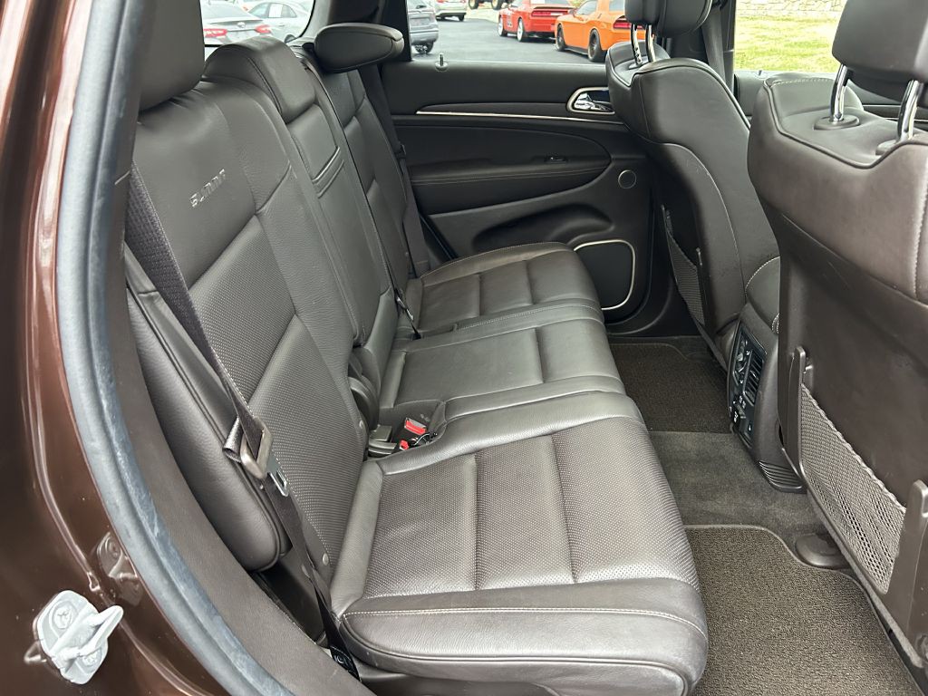 2014 Jeep Grand Cherokee Image 14