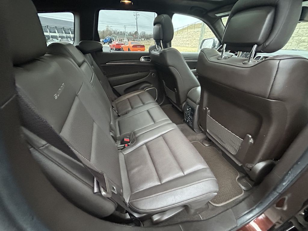 2014 Jeep Grand Cherokee Image 15