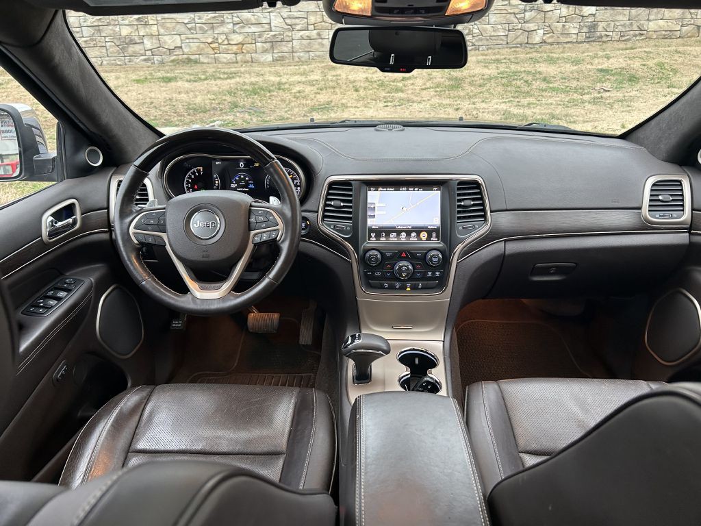 2014 Jeep Grand Cherokee Image 16