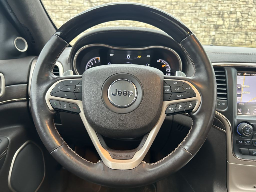 2014 Jeep Grand Cherokee Image 18