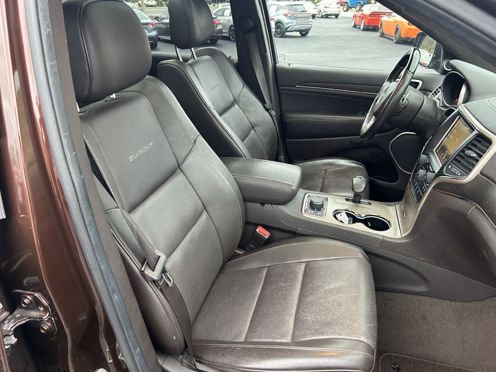 2014 Jeep Grand Cherokee Image 19