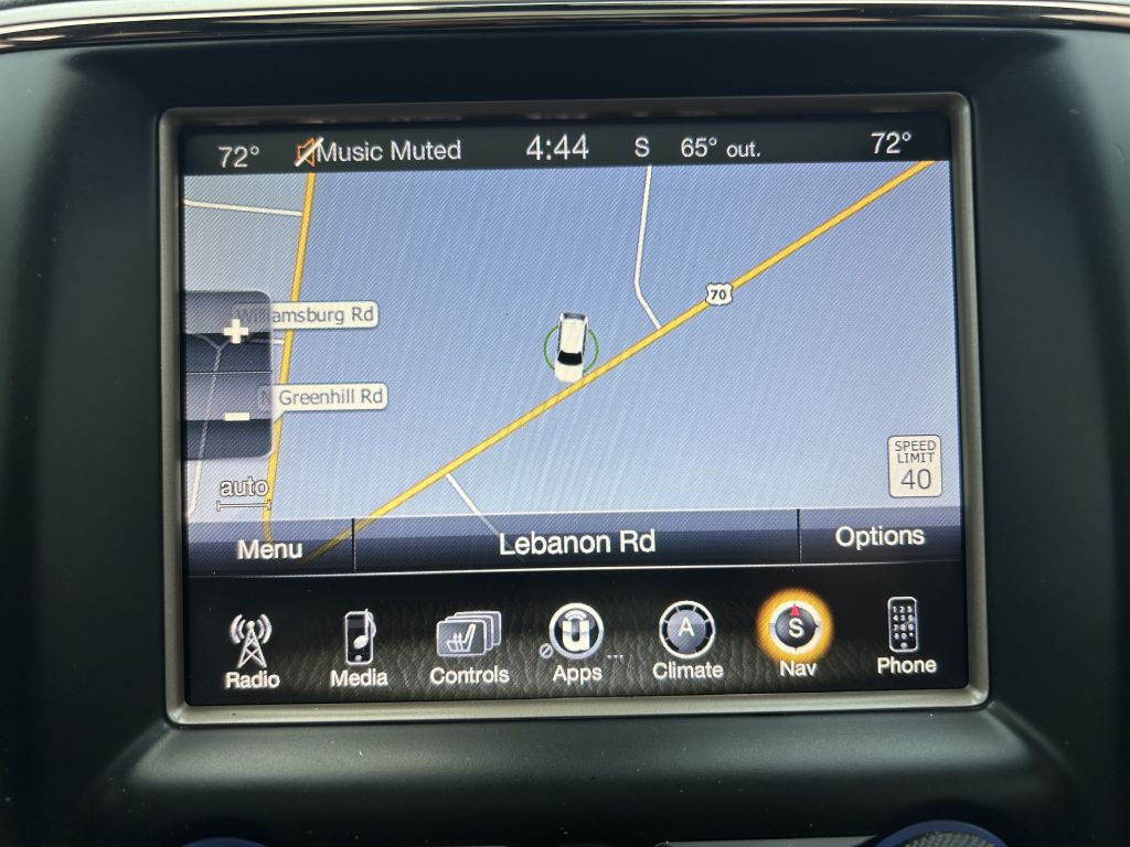 2014 Jeep Grand Cherokee Image 23