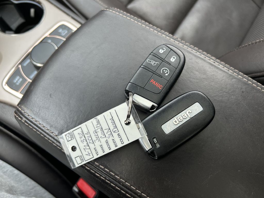 2014 Jeep Grand Cherokee Image 25