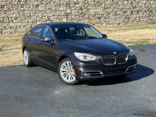 Image for 2016 BMW 5 Series 535 Gran Turismo ID: 7092694