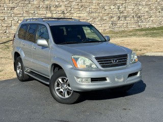Image for 2008 Lexus GX 470  ID: 7093110