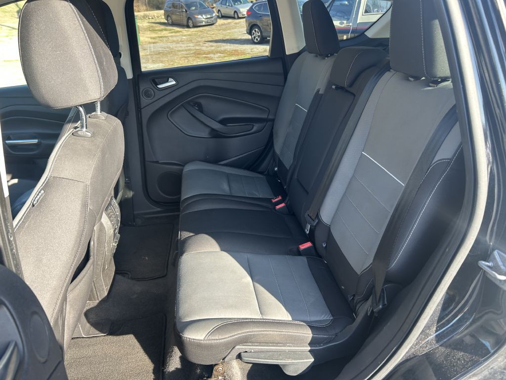 2014 Ford Escape Image 11