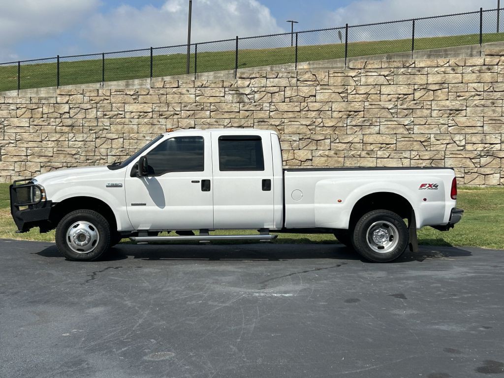 2006 Ford F-350 Image 2