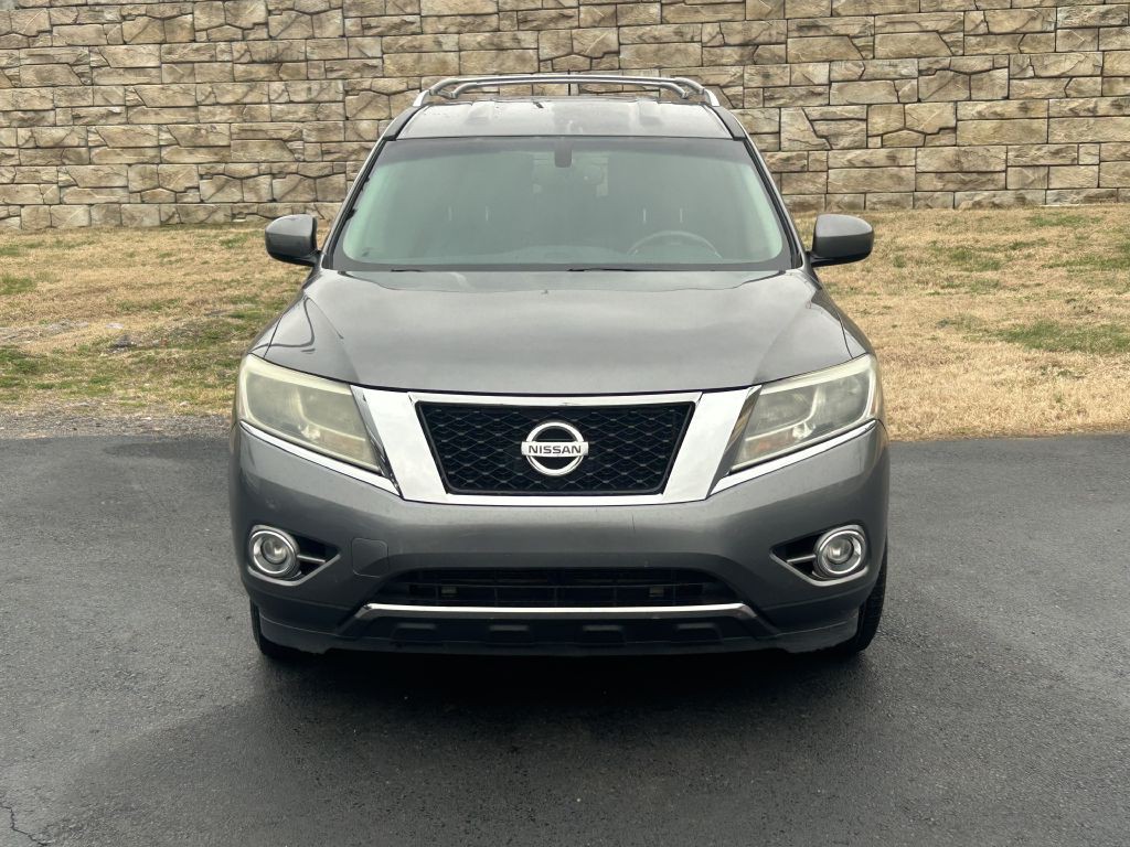 2015 Nissan Pathfinder Image 4