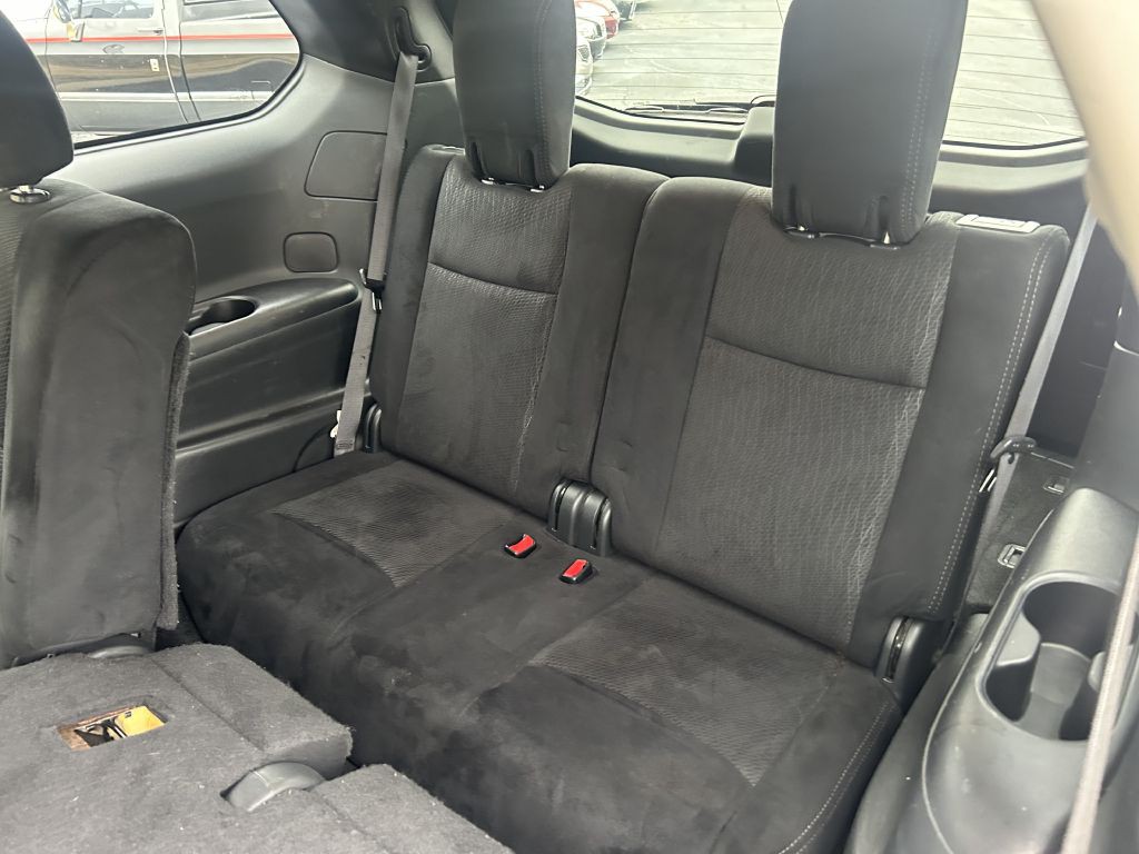 2015 Nissan Pathfinder Image 12