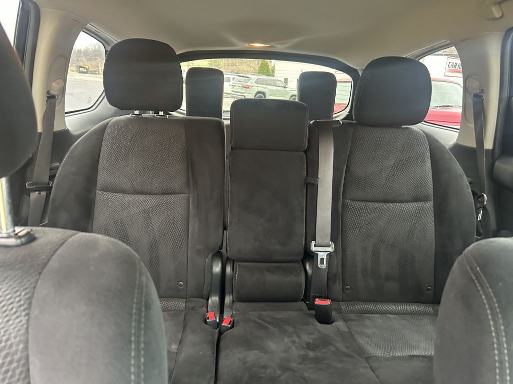 2015 Nissan Pathfinder Image 21