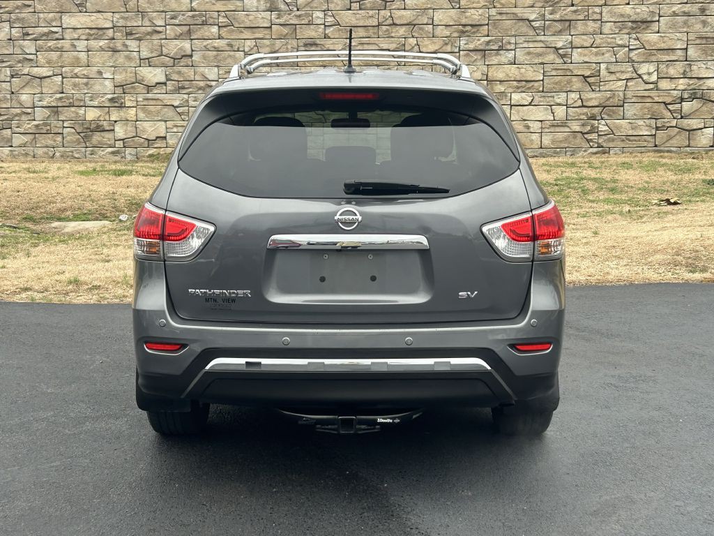 2015 Nissan Pathfinder Image 5