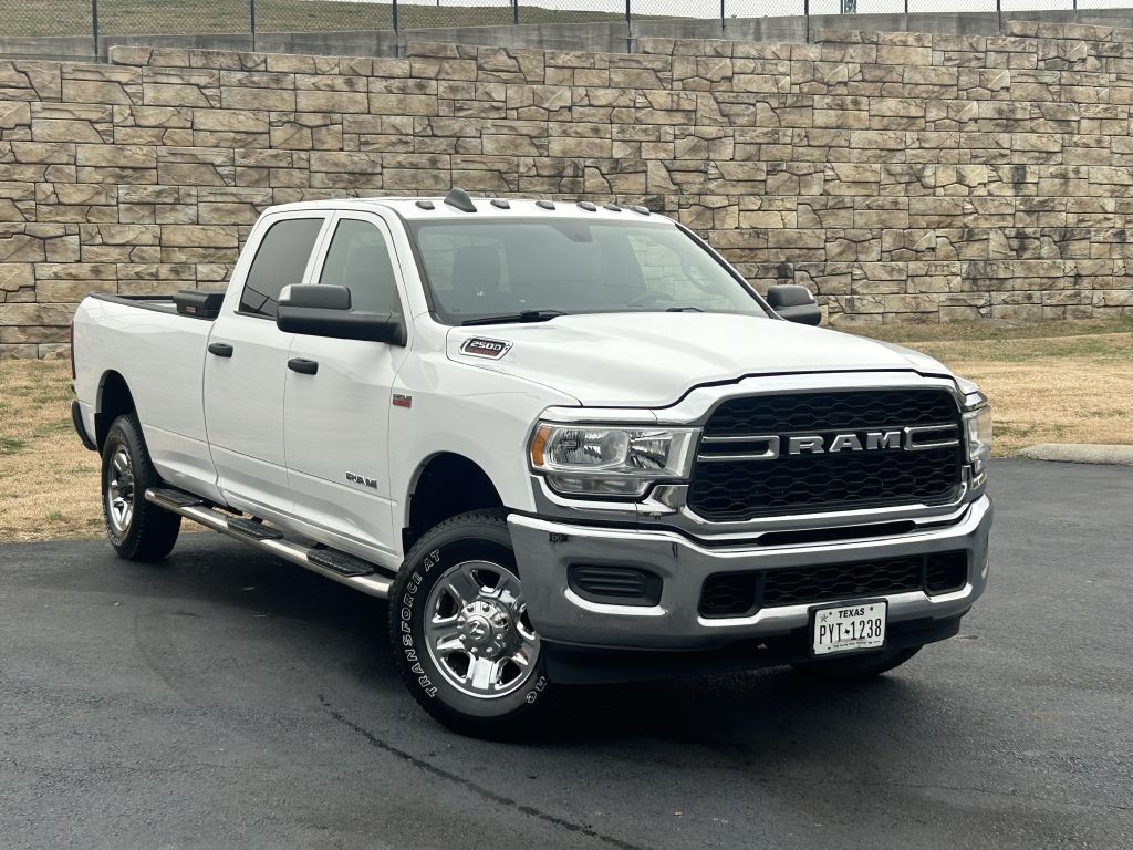 2022 RAM 2500 Image 1