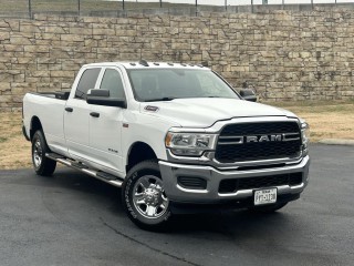 Image for 2022 RAM 2500 Tradesman ID: 7108452