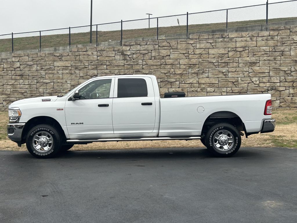 2022 RAM 2500 Image 2