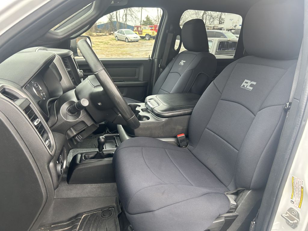2022 RAM 2500 Image 8